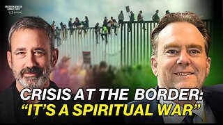 US Border Chaos, Spiritual War & the Church’s Silence | Pastor David Scarlett