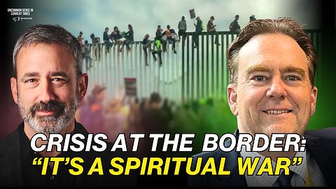 US Border Chaos, Spiritual War & the Church’s Silence | Pastor David Scarlett