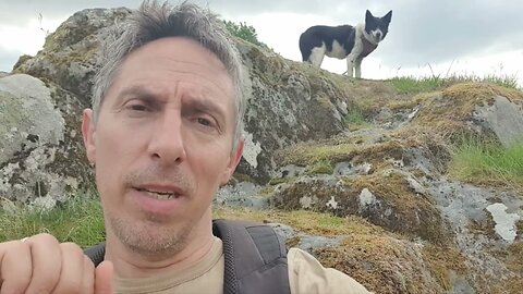 Me Disabling a Cell Tower - Gary Waterman