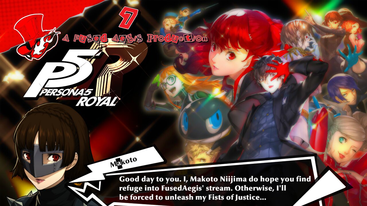Hot For Teacher Simulator? Gameplay | Persona 5 Royal PART 7