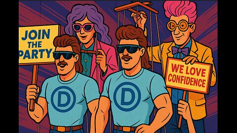 Dems Attempt To Recruit Men
