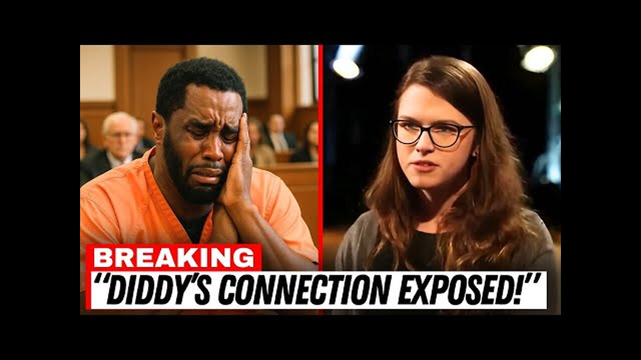 Whitney Webb Just EXPOSED the Shocking Web of Connections in the Diddy Case! Diddy in Panic Mode