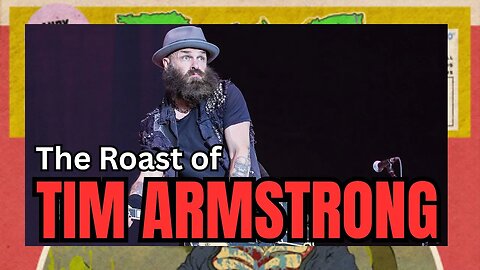 The Roast Of Tim Armstrong | DRAG THE LAKE #126
