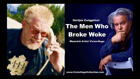 Gertjan Zwiggelaar Victor Hugo The Master Plan Heaven On Earth Learn Truth Dismiss Lies Jim Fetzer