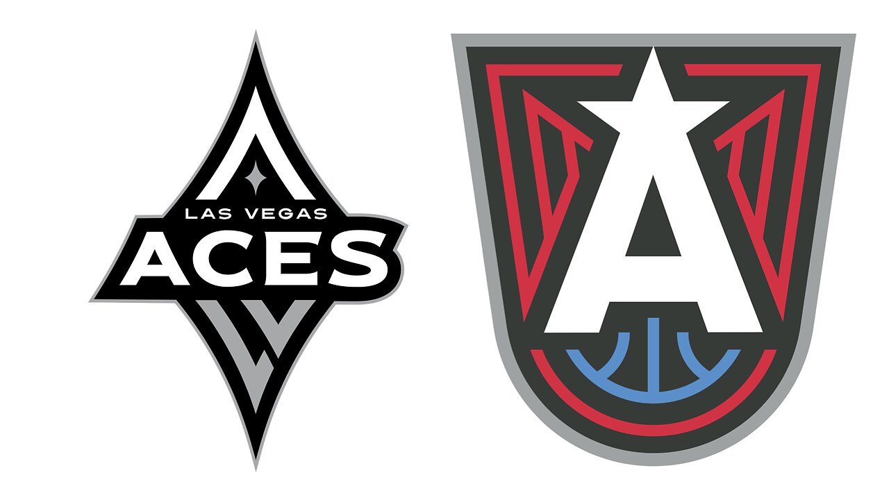 Las Vegas Aces @ Atlanta Dream. NBA 2K25. Visual Concepts. 2K Sports.