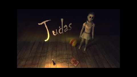 Judas game trial. A very scary but also ridiculous game