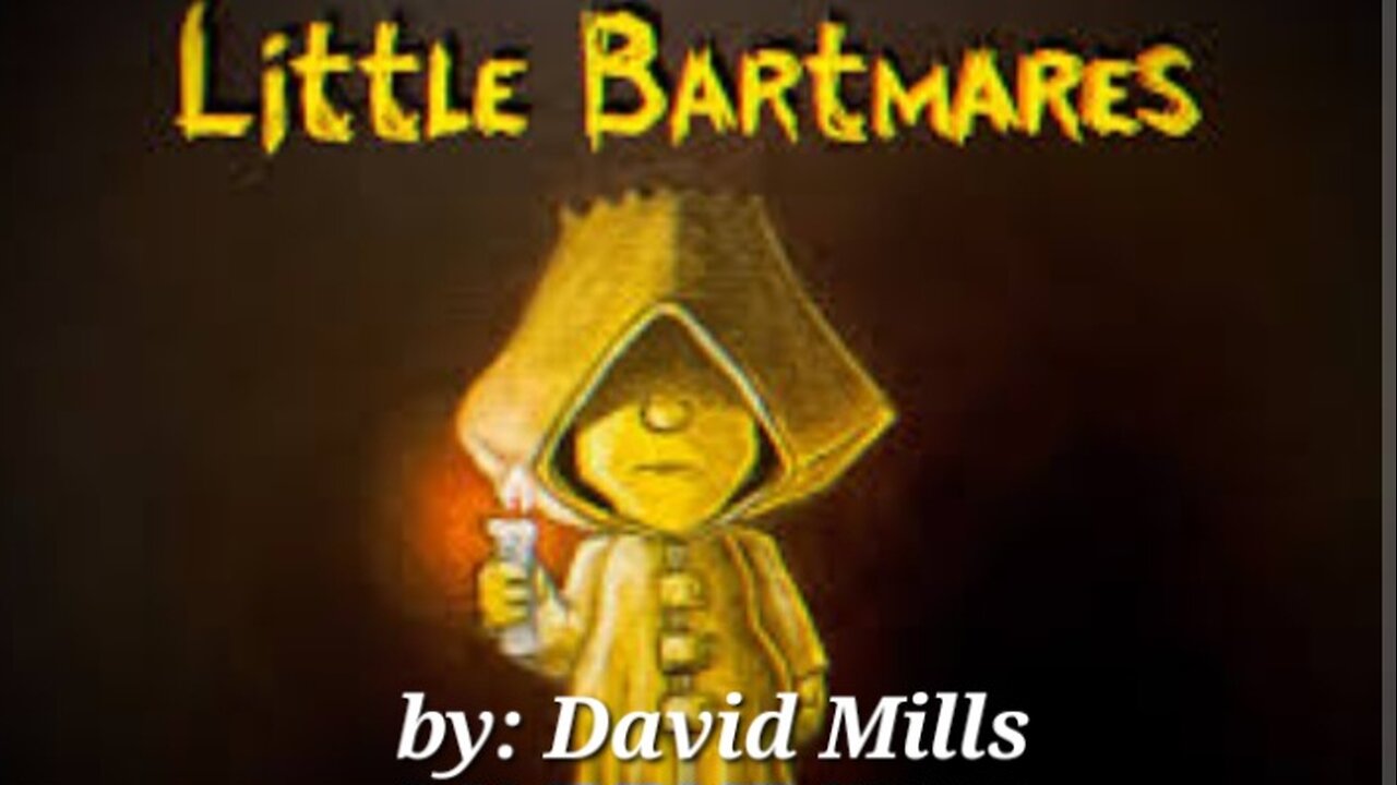 Little Bartmares Full Walkthrough No Commentary