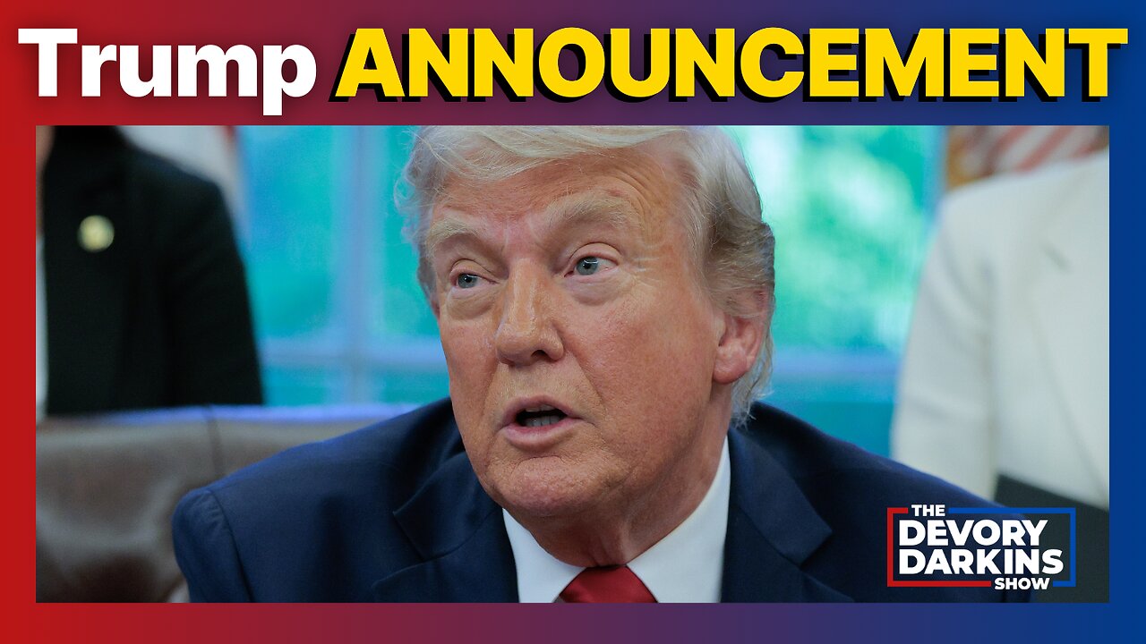 Trump makes HUGE ANNOUNCEMENT about Elon Musk future