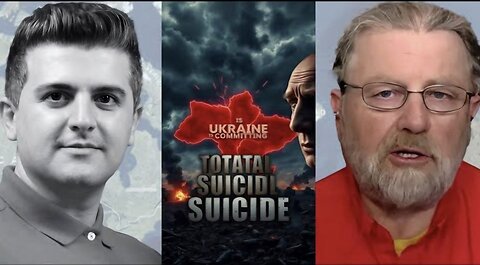 Larry C. Johnson: Ukraine Is Committing TOTAL SUICIDE