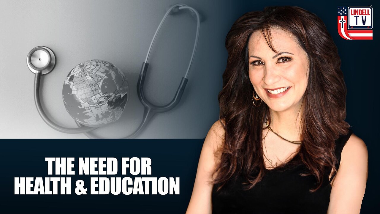 The Need for Health & Education | Nurse Exposes Truth Behind Covid Vaxx Heart Attacks