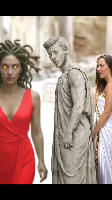 the valley of Medusa