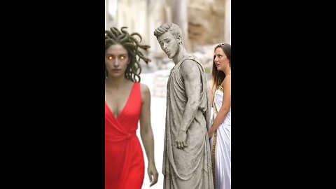 the valley of Medusa