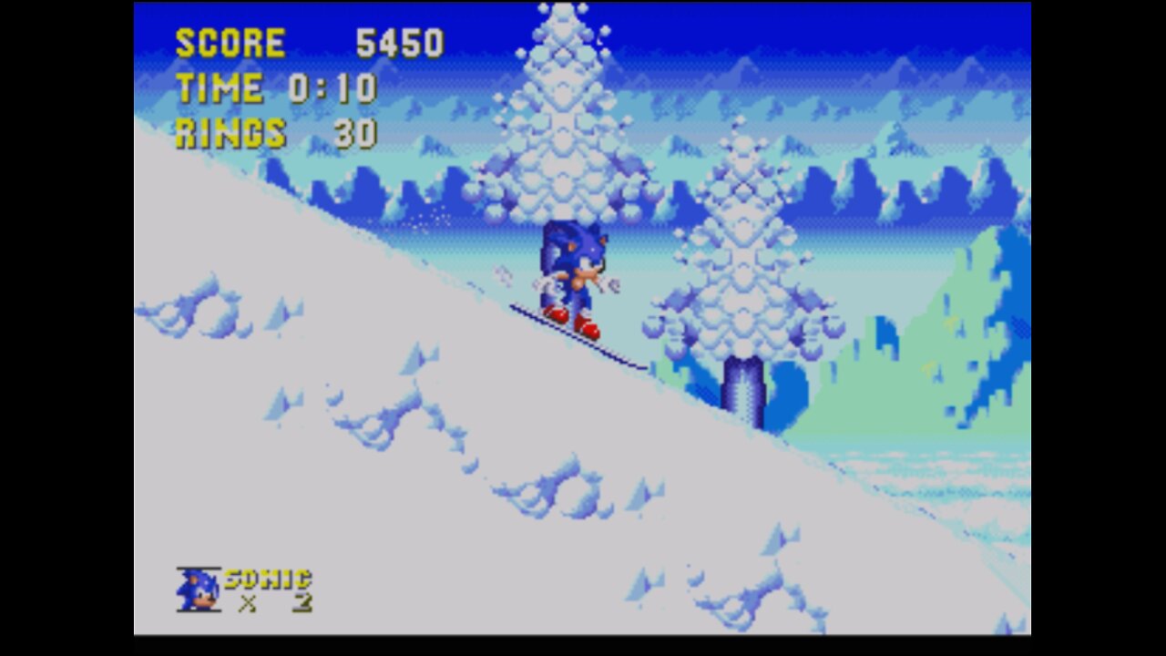 🤨Sonic 3 P2 🥱🍿