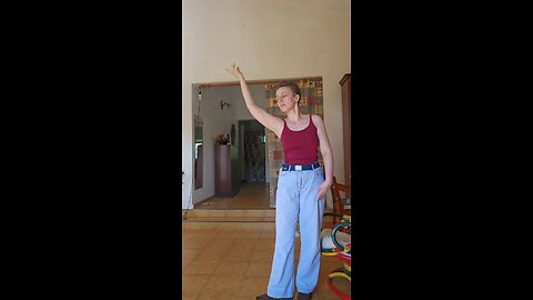 Dancing by Diane Valanga