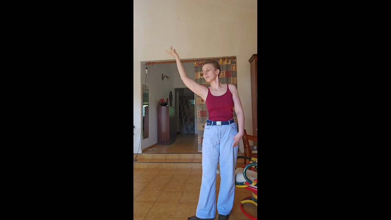 Dancing by Diane Valanga