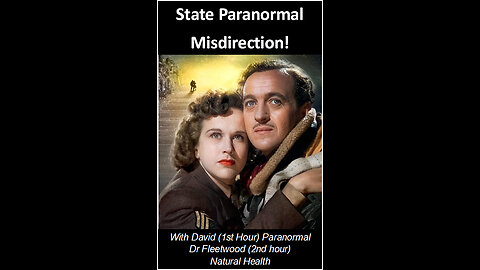 State Paranormal Misdirection!