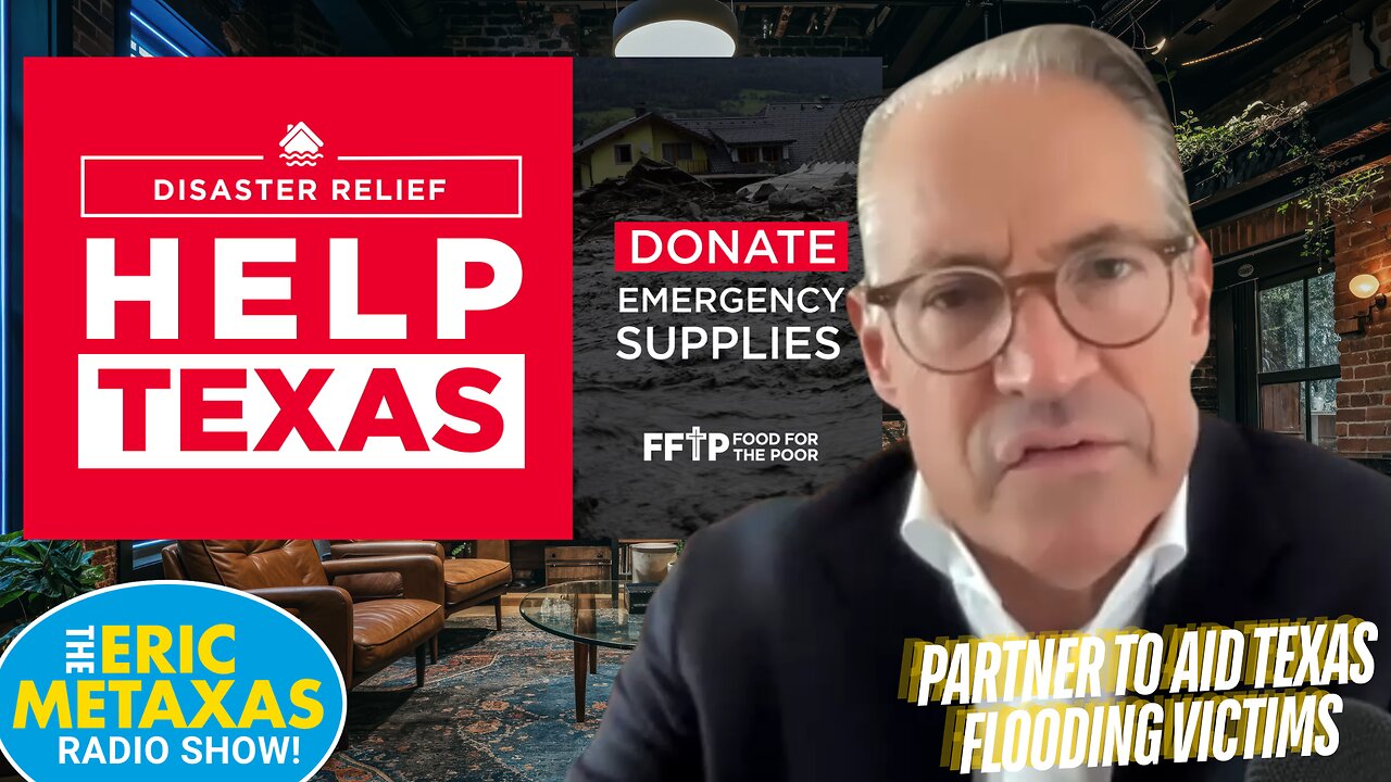 Partner with Food for the Poor to Bring Aid to Texas Flood Victims