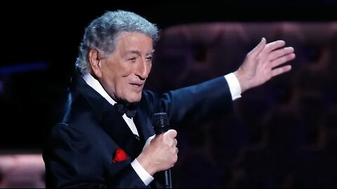 "I left my heart in San Francisco" by Tony Bennett