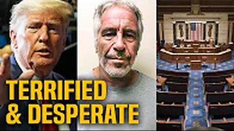 PANICKED Republicans SHUT DOWN House to SAVE Trump