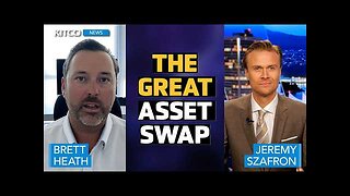 Gold Must Hit $8,000 as The $370 Trillion Great Rebalance Begins | Brett Heath