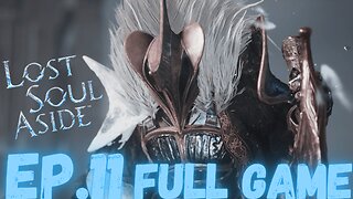 LOST SOUL ASIDE Gameplay Walkthrough EP.11- Frosthold FULL GAME