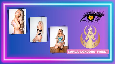 Carla_Londons_Finest: City Style & Elite Confidence❤💋