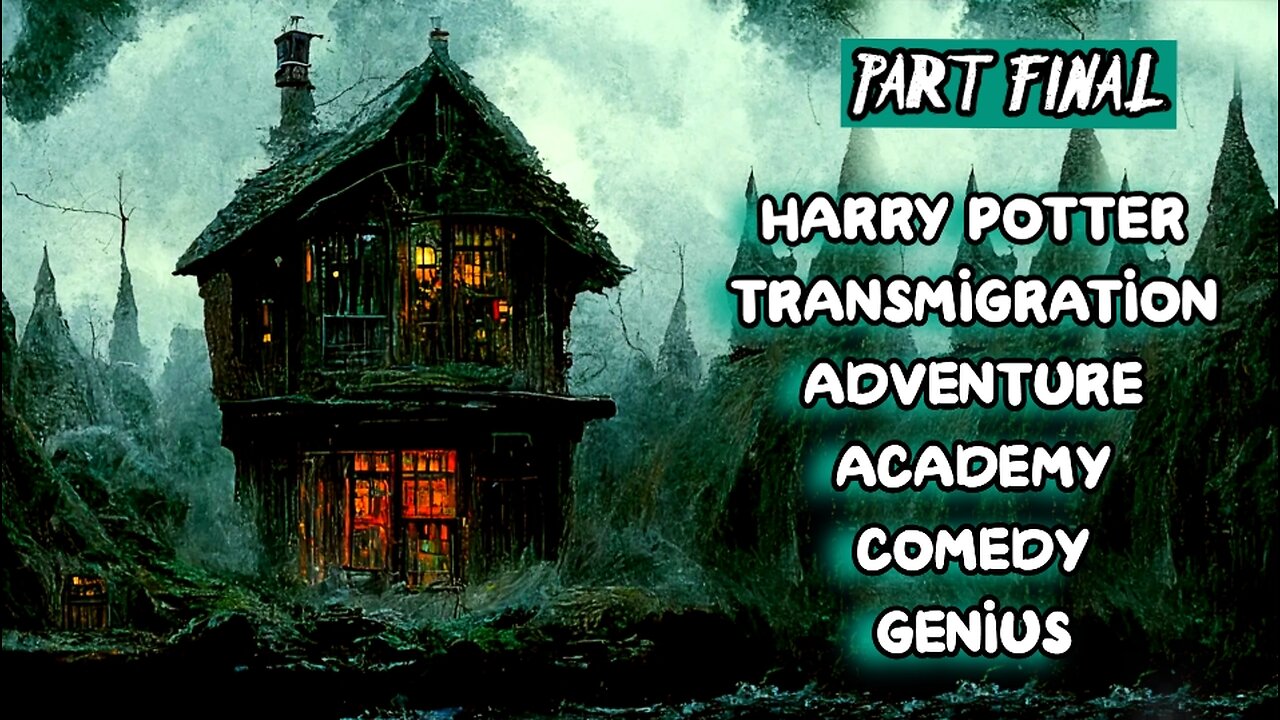 The Fifth House of Harry Potter /Part Final/