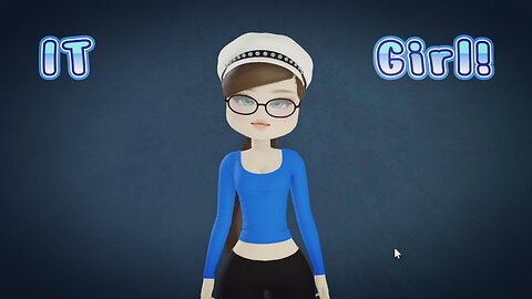 I'm a IT GIRL on Roblox Part 2!