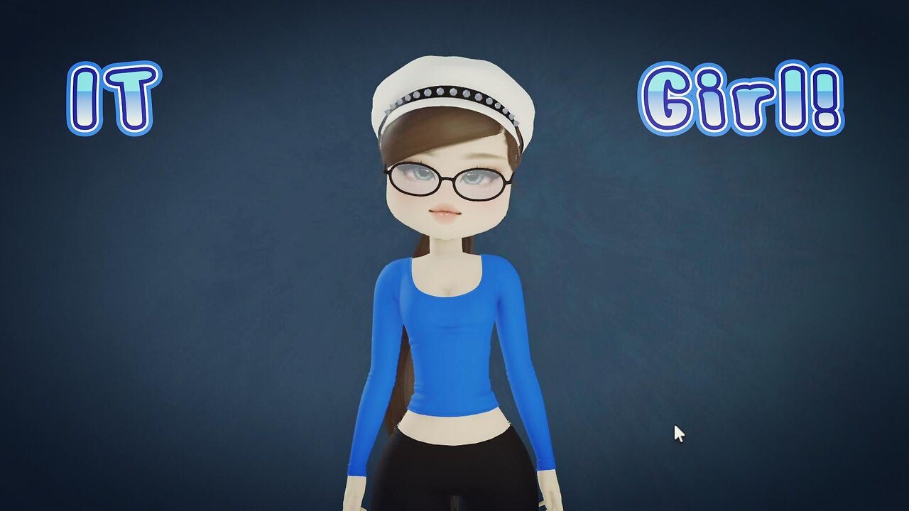 I'm a IT GIRL on Roblox Part 2!