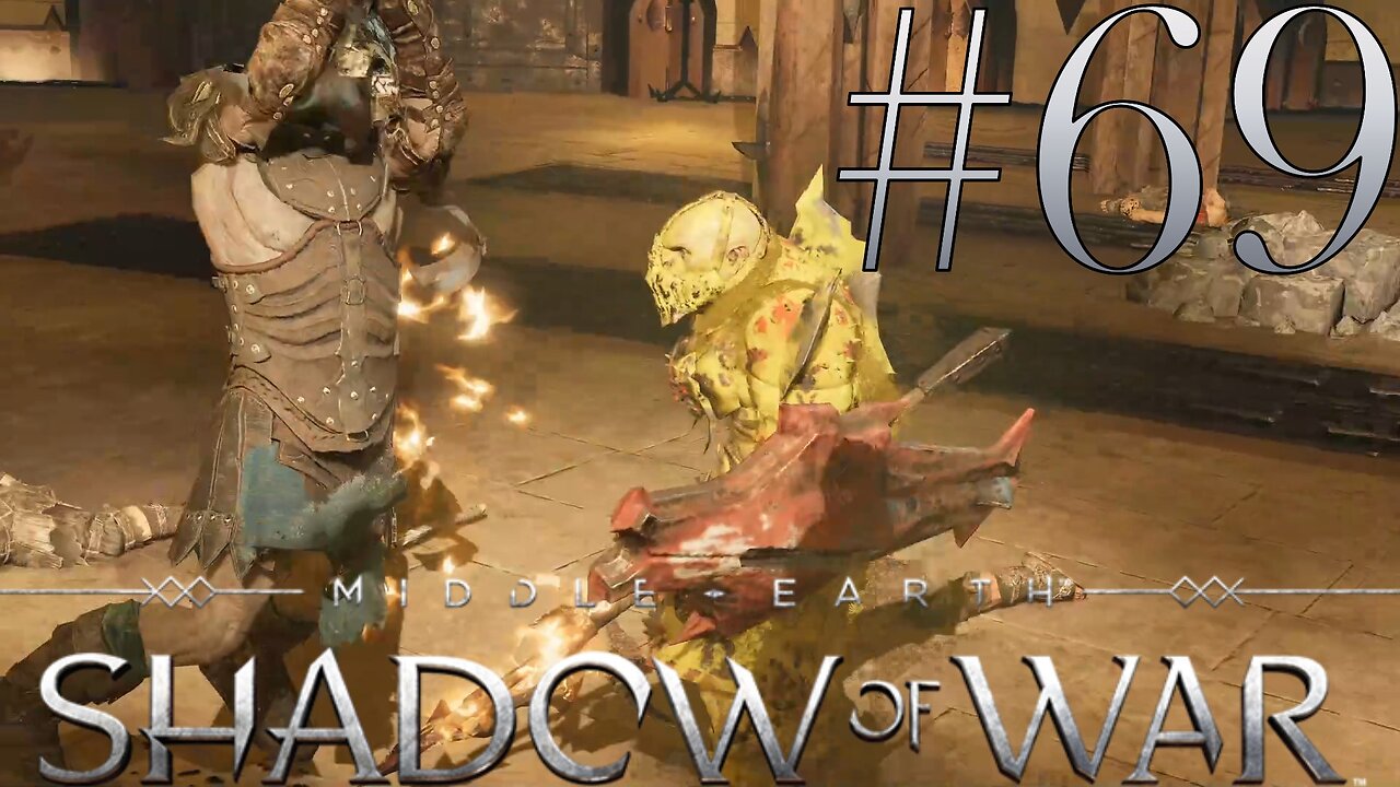 A Personal Grudge | Middle-Earth: Shadow of War #69