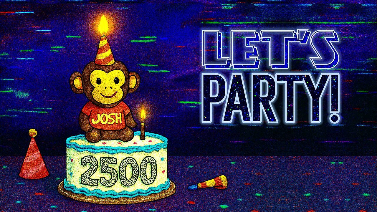 #mandelaeffects After Dark | 2500 SUBSCRIBER SPECIAL! | It’s Josh’s Birthday!