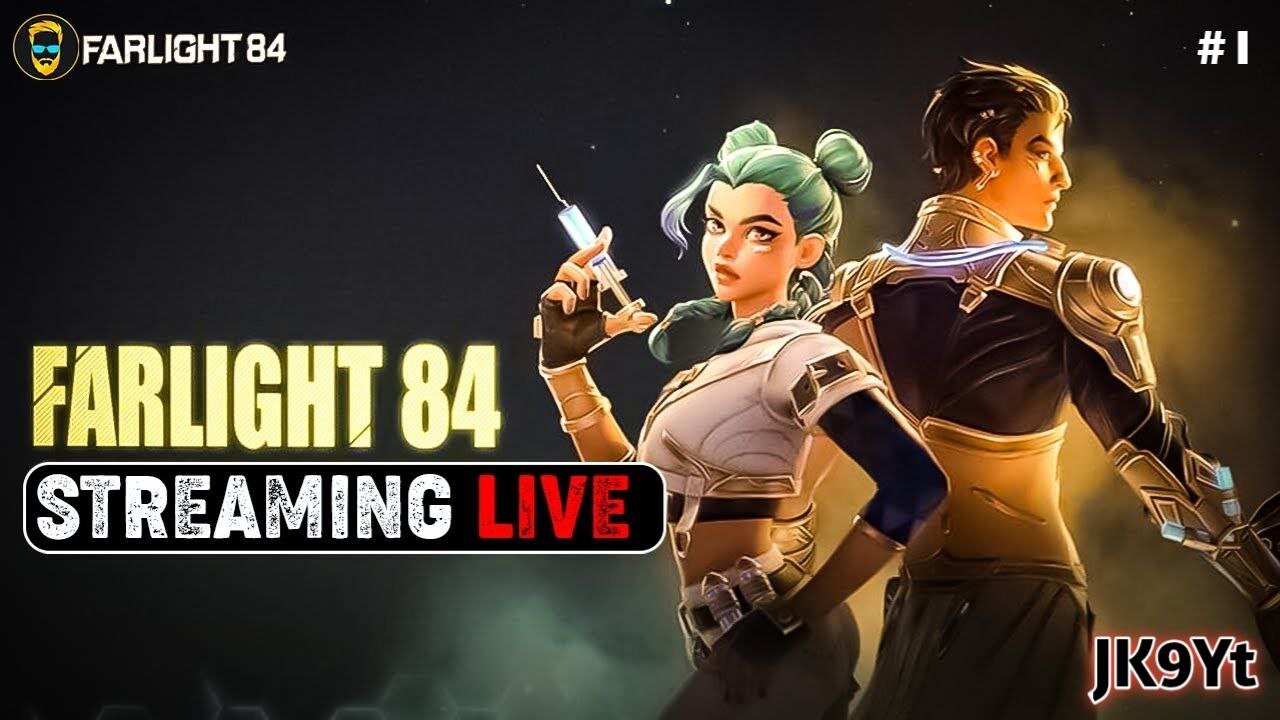 LIVE NOW! Farlight84 Gaming Stream | Fortnite, Apex Legends & More!