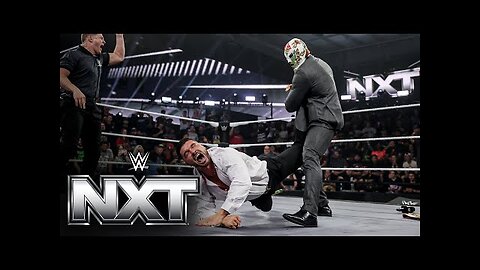 Tavion Heights sneak attacks Ethan Page in Dr. Wagner Jr. ruse_ NXT highlights, Sept. 23, 2025