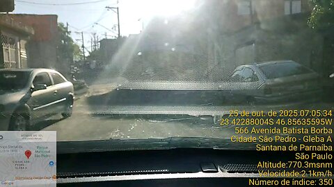 Stna.Parnaíba PRAÇA DOS CORNO até ALPHAVILLE lV