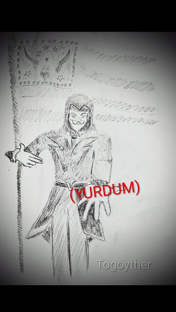 freedom or Yurdum. decide goy. #YurdumCore