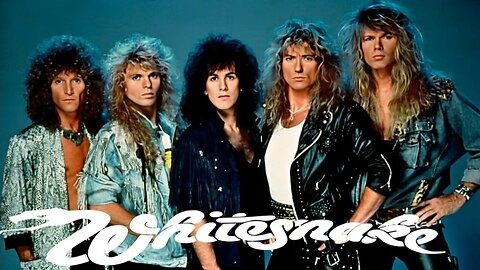 Whitesnake - In The Still Of The Night 🇬🇧