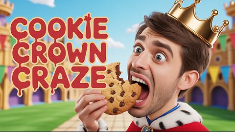“What Happens When a Prince Eats His First Cookie?”