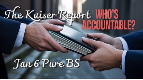 The Kaiser Report 1/7/26