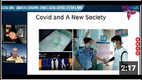 "Explaining China's Social Credit System: A Digital ID, Digital Prison, and Trap"