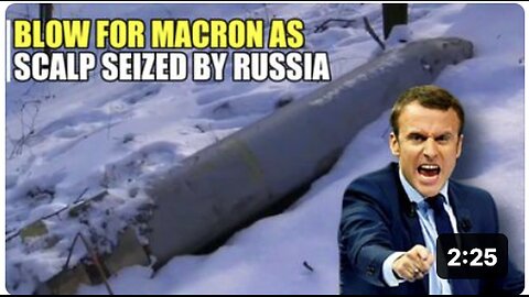 "Paris Transfers SCALP, Moscow Acquires Missile Technology"