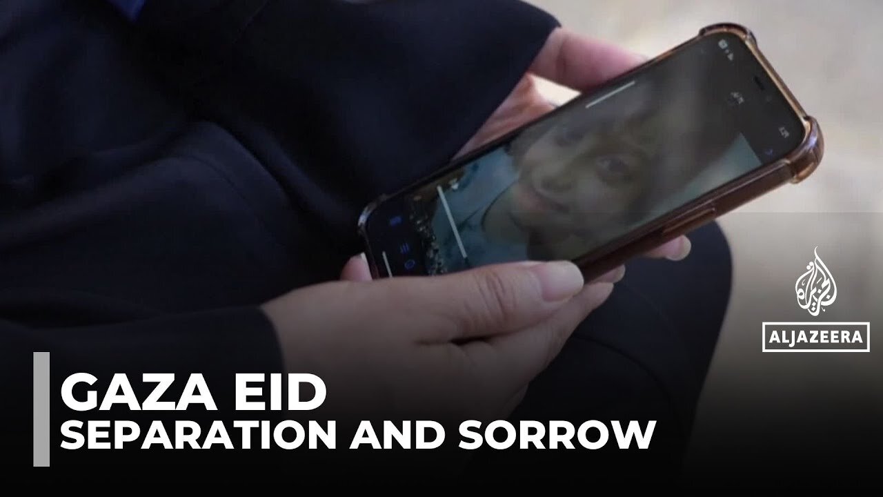 Eid al Adha under siege_ Displacement overshadows muslim holiday