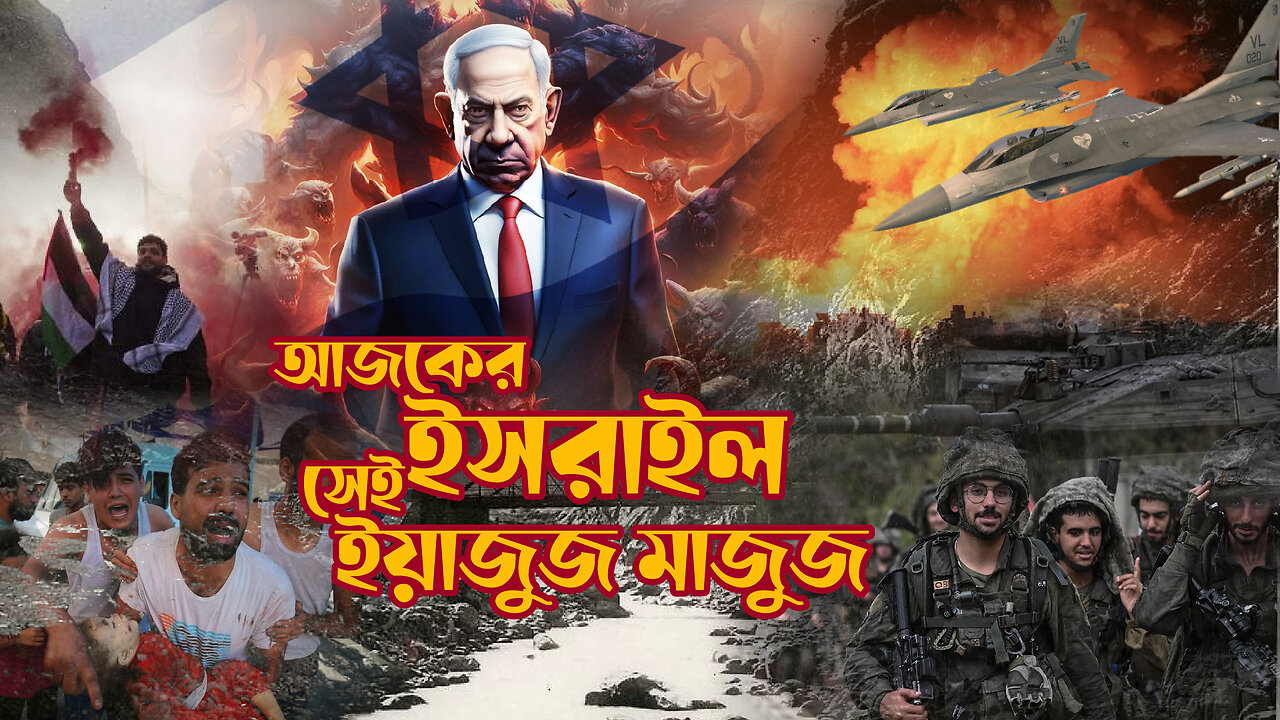 ইয়াজুজ মাজুজ বের হয়ে গেছে সকল মুসলিম ও অমুসলিমদের জানা উচিৎ | islamic eschatology | শেষ জামানা