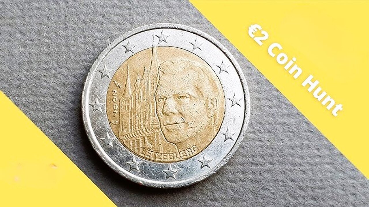 2 Rare Euro Coin: Finds of the Day