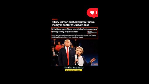 Donald Trump Vs Hillary Clinton