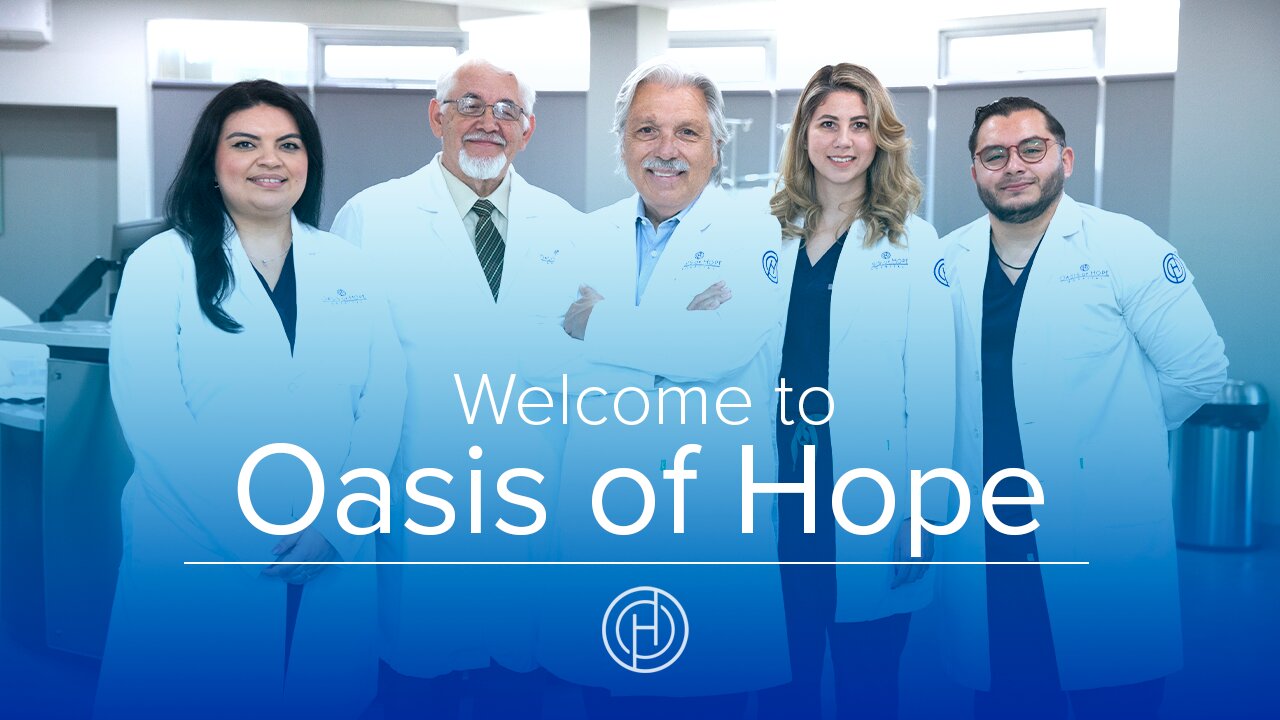 Oasis of Hope: Revolutionizing Cancer Treatment