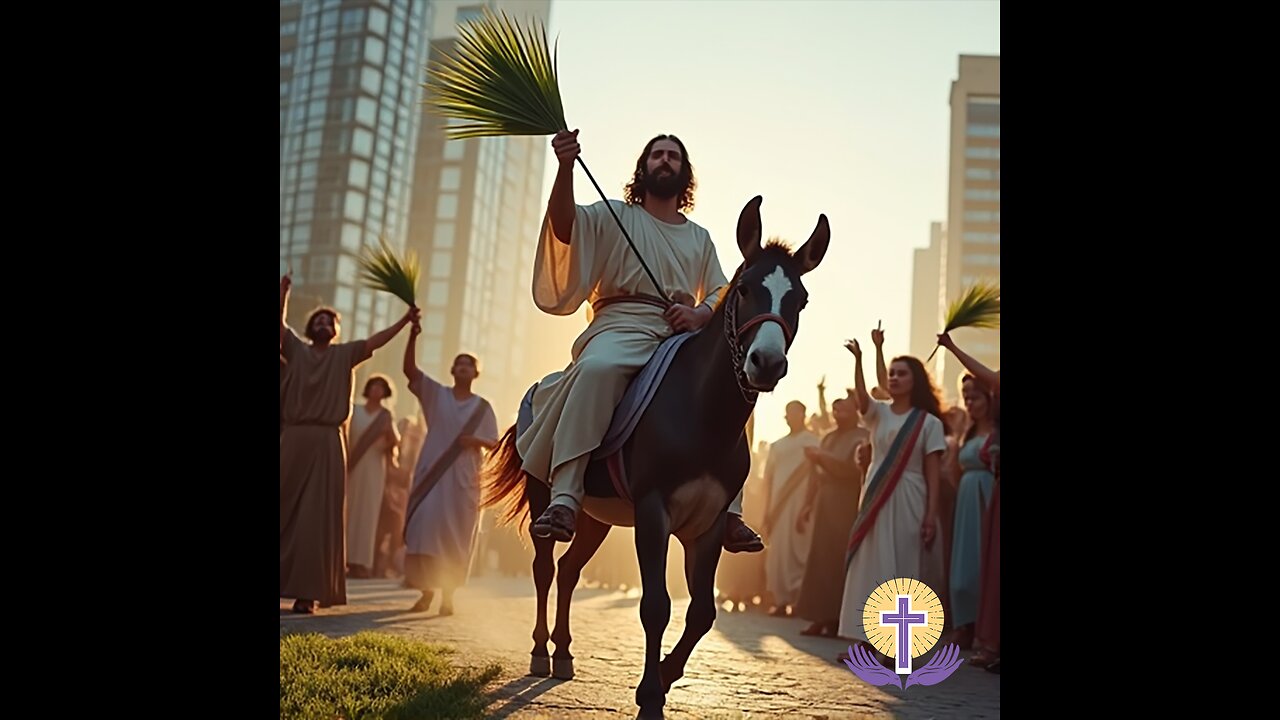 Discovering the DEEPER Meaning of Palm Sunday Celebrations
