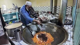 Kabuli Pulao recipe, Afghanistan most famous street food