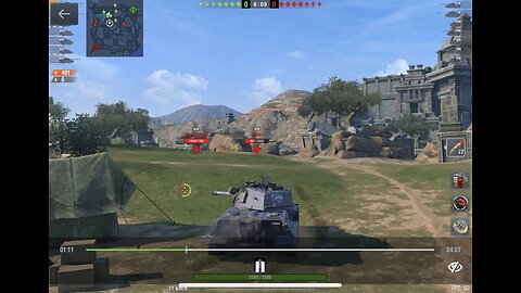 E75 Madness IRON ROOMBA