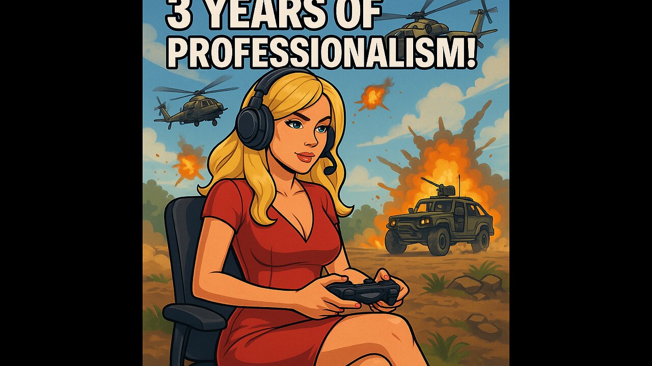 3 years of streaming! YourMom AFTER DARK!!! (Celebration stream TBA at a later date!)