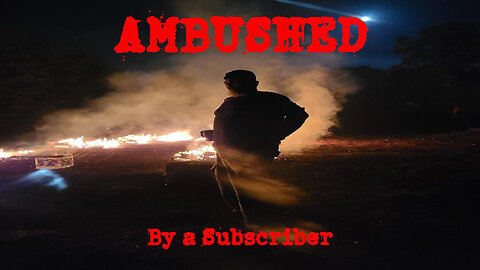 Ambushed by a Subscriber